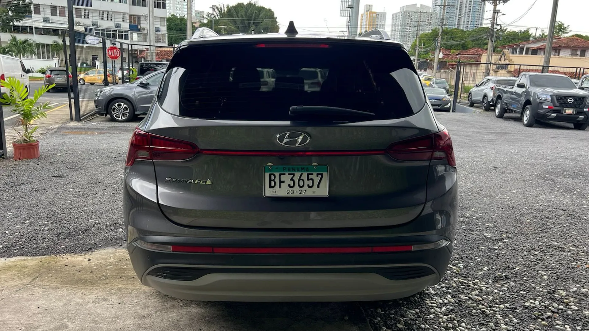 Imagenes del auto